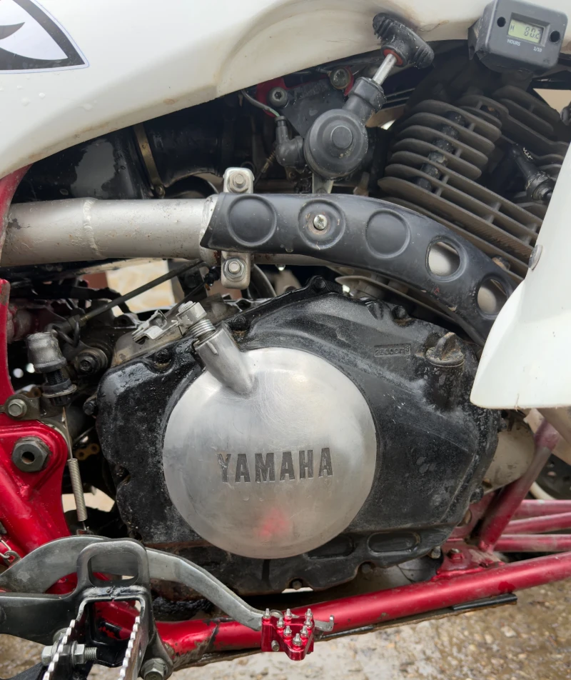 Yamaha Raptor, снимка 10 - Мотоциклети и мототехника - 53214229