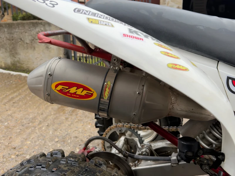 Yamaha Raptor, снимка 11 - Мотоциклети и мототехника - 53214229