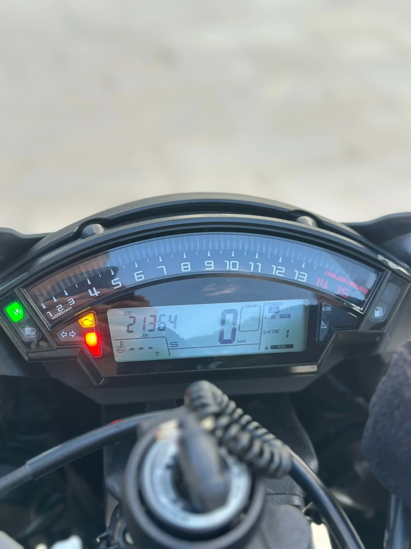 Kawasaki Ninja ZX10R - изображение 8