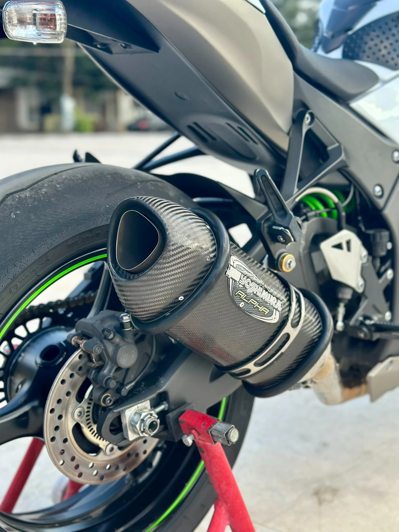 Kawasaki Ninja ZX10R - изображение 4
