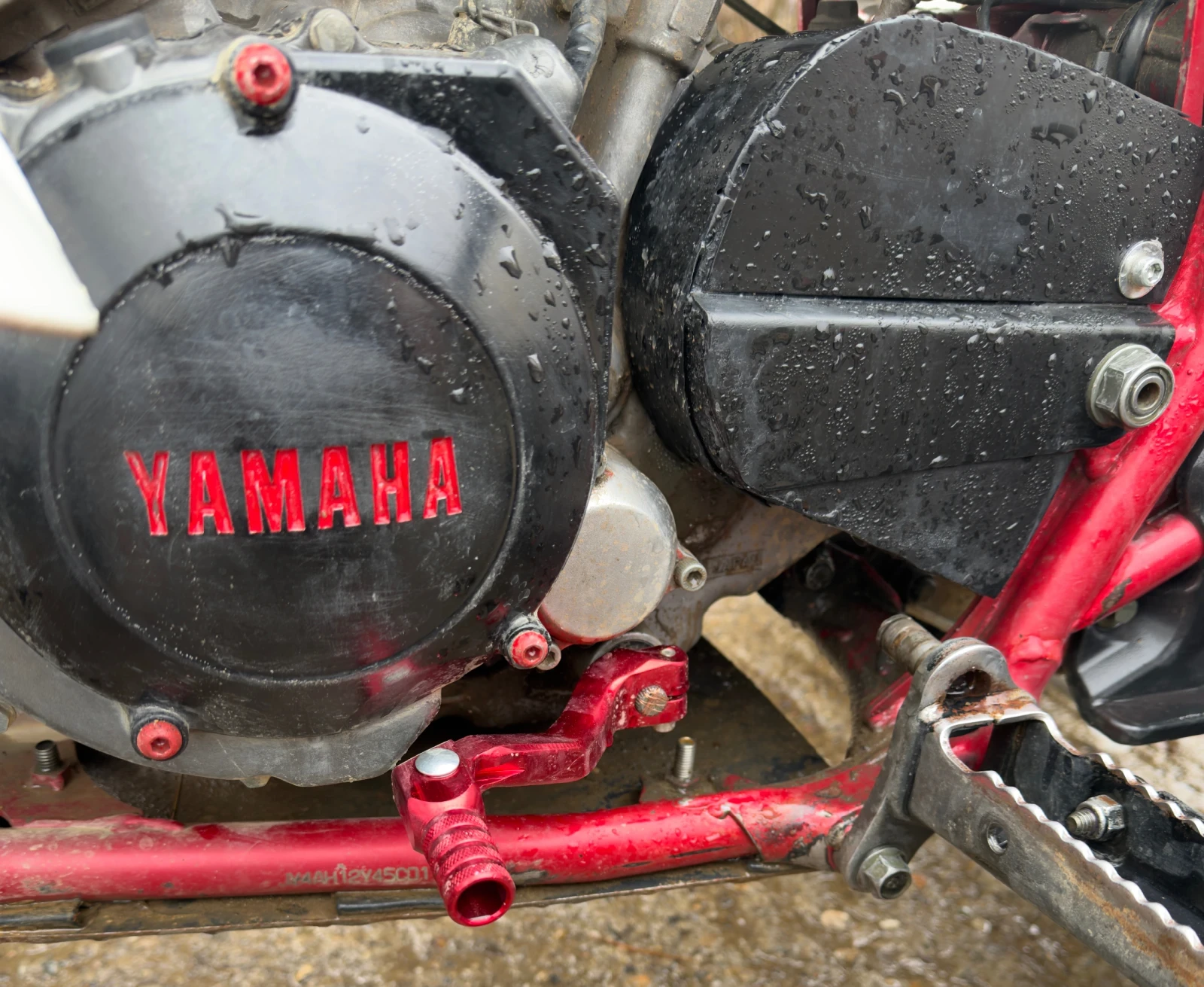 Yamaha Raptor  - изображение 9