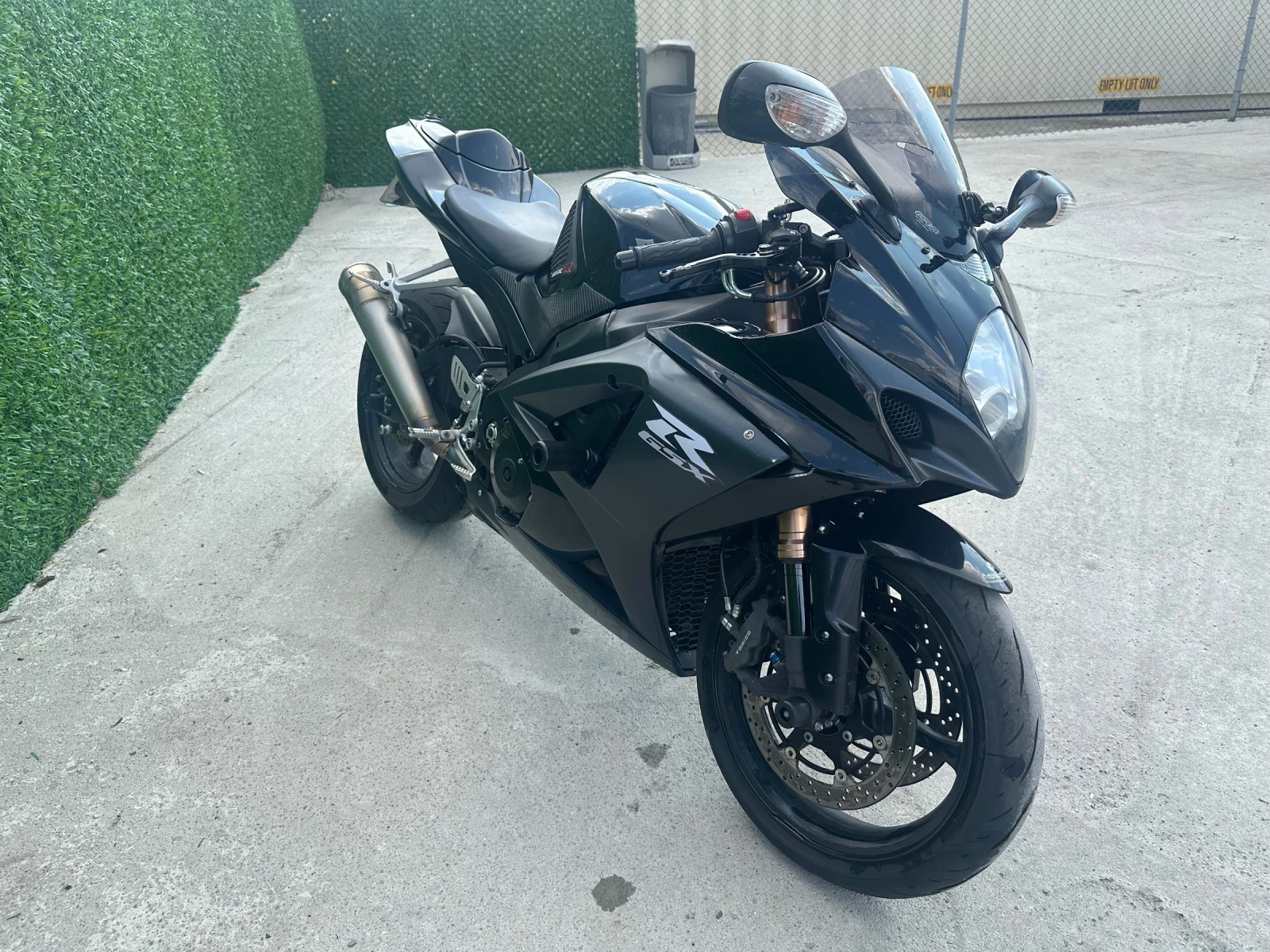 Suzuki Gsxr К8 1000, снимка 3 - Мотоциклети и мототехника - 55654187