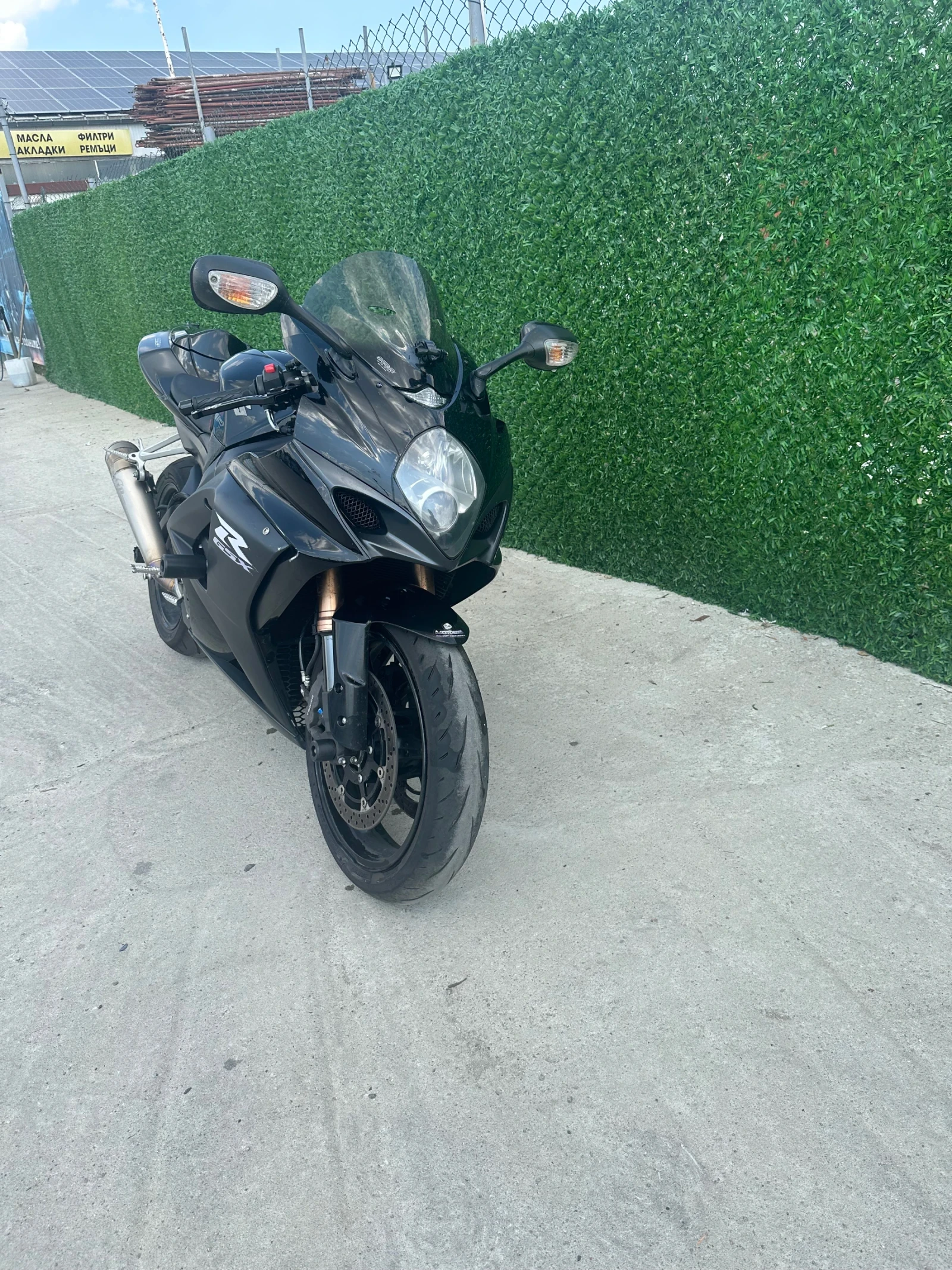 Suzuki Gsxr К8 1000, снимка 5 - Мотоциклети и мототехника - 55654187
