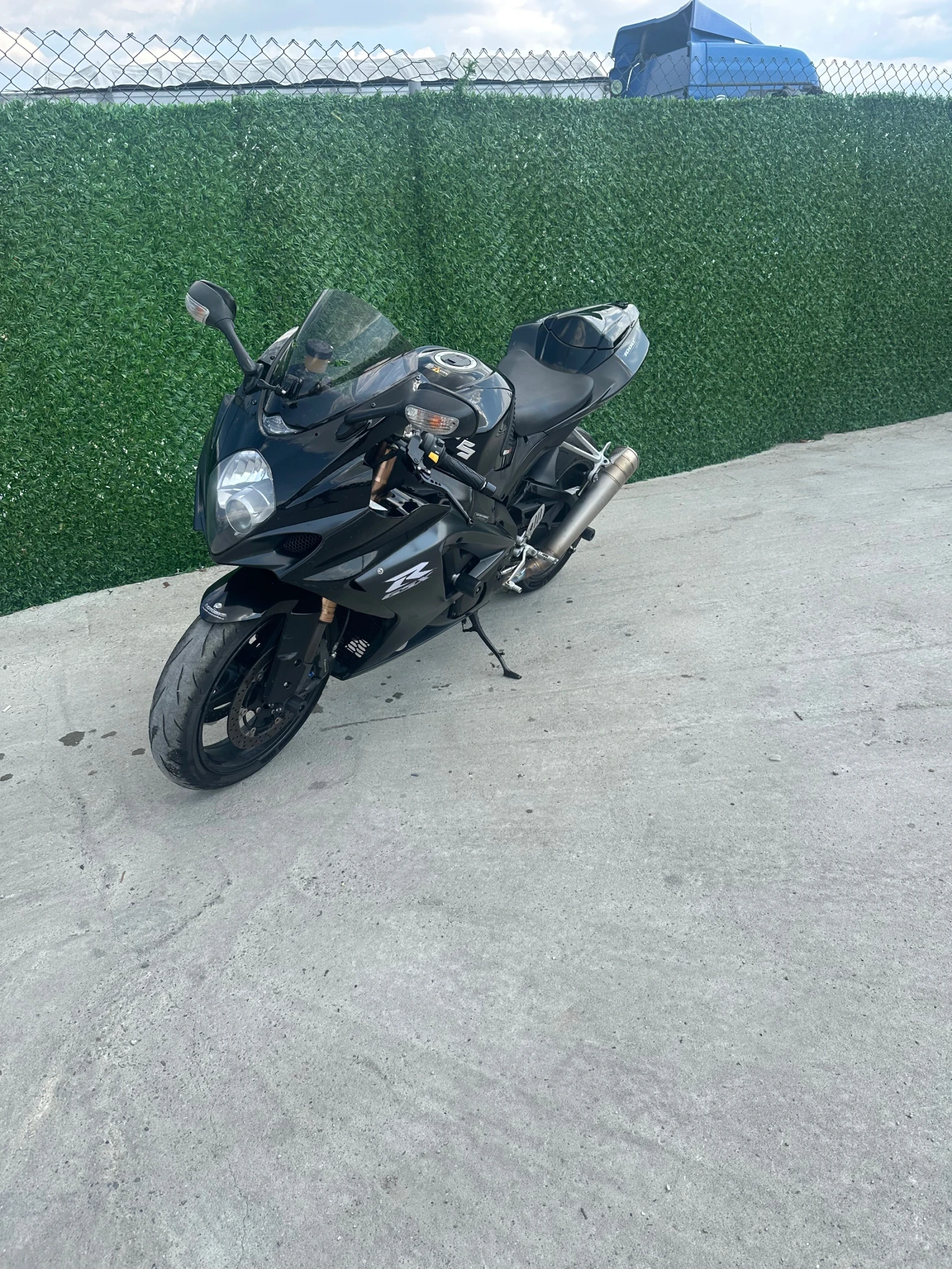 Suzuki Gsxr К8 1000, снимка 2 - Мотоциклети и мототехника - 55654187