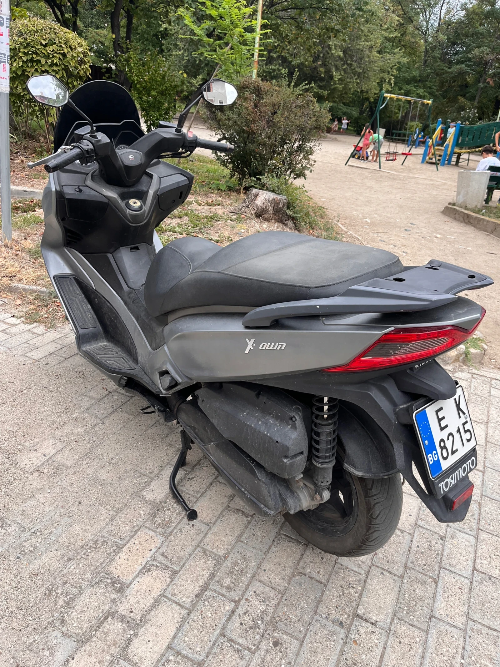 Kymco Downtown X-Town, снимка 5 - Мотоциклети и мототехника - 56202408