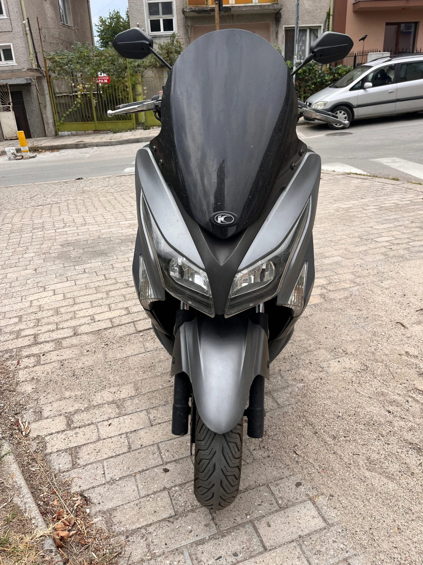 Kymco Downtown X-Town