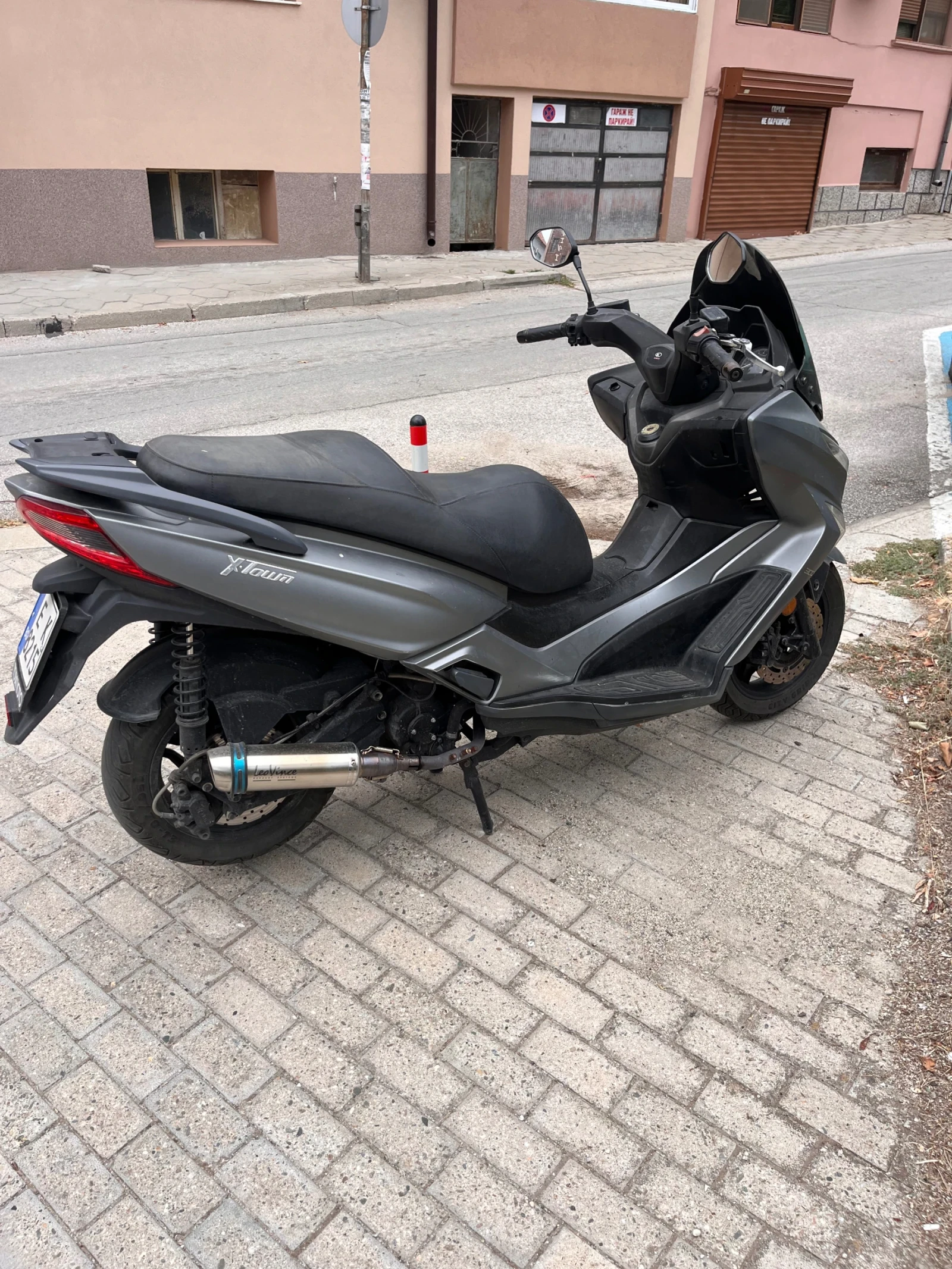 Kymco Downtown X-Town, снимка 2 - Мотоциклети и мототехника - 56202408