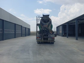 Бетон миксер Mercedes Arocs, снимка 4