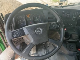 Бетон миксер Mercedes Arocs, снимка 6