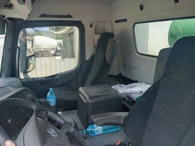 Бетон миксер Mercedes Arocs, снимка 5