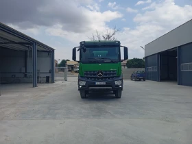 Бетон миксер Mercedes Arocs, снимка 3