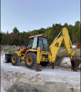 Багер JCB 4CX, снимка 5