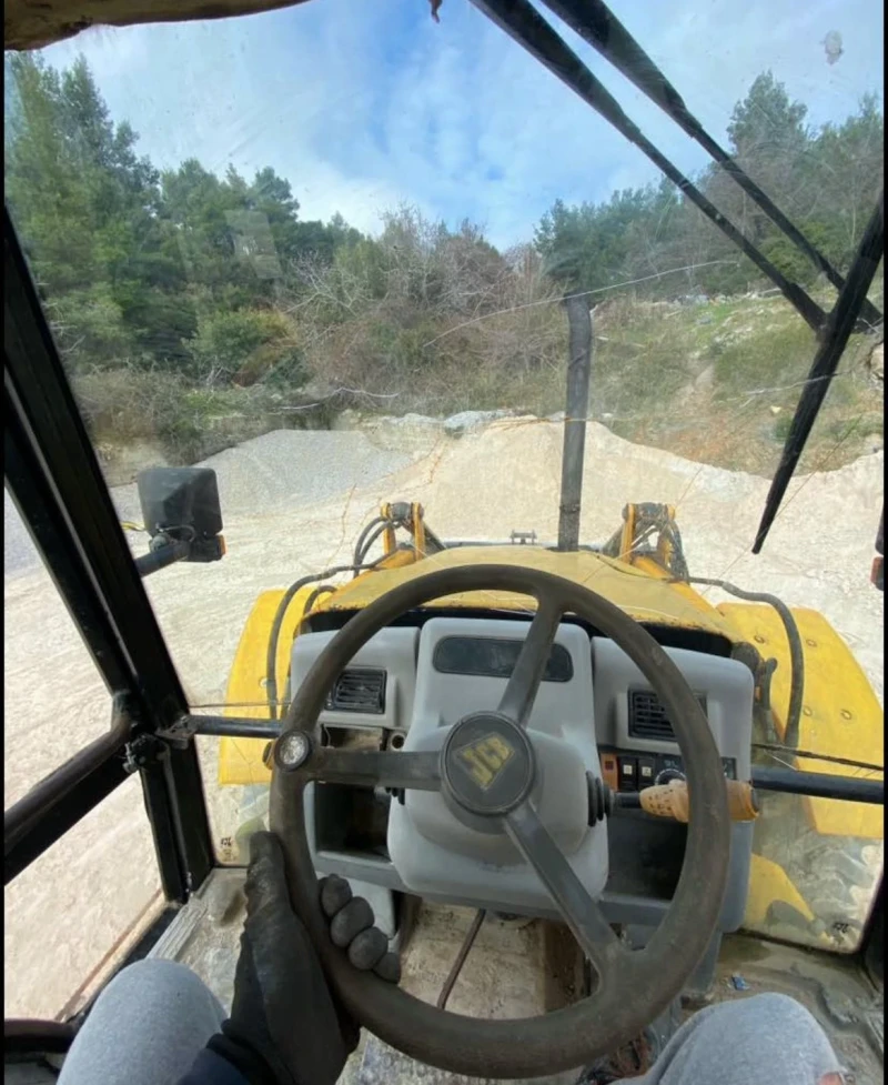 Багер JCB 4CX, снимка 2 - Индустриална техника - 52873001