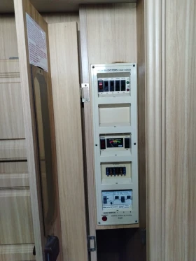 Каравана Fleetwood Garland , снимка 12 - Каравани и кемпери - 53628521