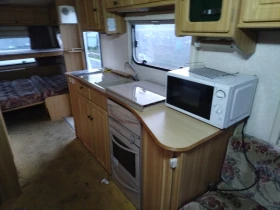 Каравана Fleetwood Garland , снимка 8 - Каравани и кемпери - 53628521