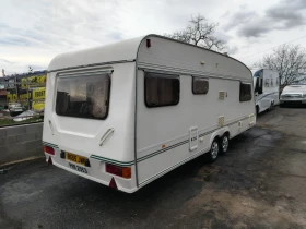 Каравана Fleetwood Garland , снимка 5 - Каравани и кемпери - 53628521