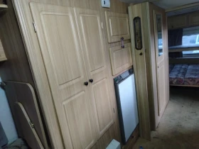 Каравана Fleetwood Garland , снимка 9 - Каравани и кемпери - 53628521