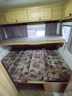 Каравана Fleetwood Garland , снимка 10 - Каравани и кемпери - 53628521