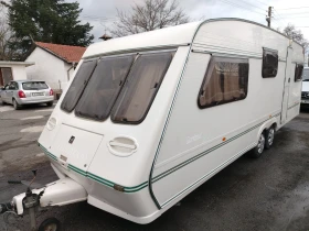 Каравана Fleetwood Garland , снимка 2 - Каравани и кемпери - 53628521