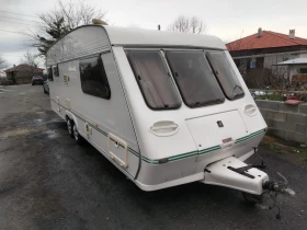 Каравана Fleetwood Garland , снимка 4 - Каравани и кемпери - 53628521