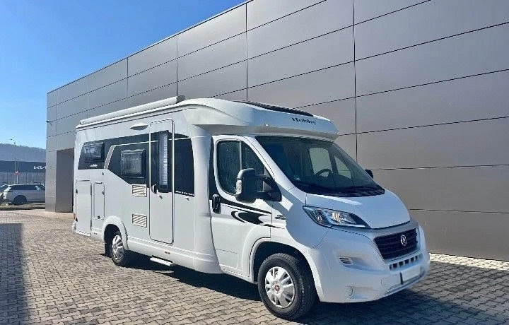 Кемпер Fiat Ducato, снимка 4 - Каравани и кемпери - 54889460