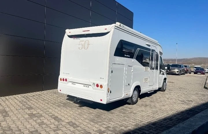 Кемпер Fiat Ducato, снимка 3 - Каравани и кемпери - 54889460