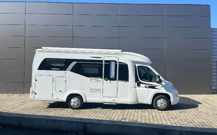 Кемпер Fiat Ducato