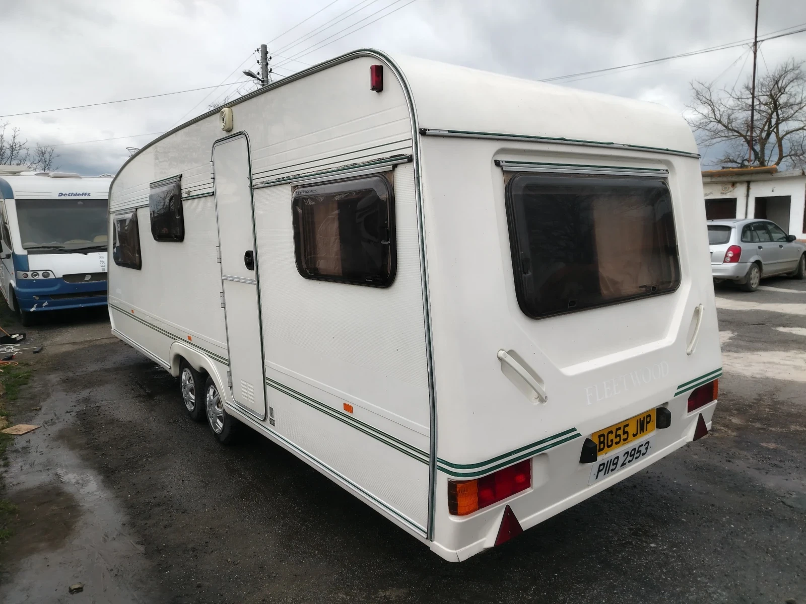 Каравана Fleetwood Garland  - изображение 6