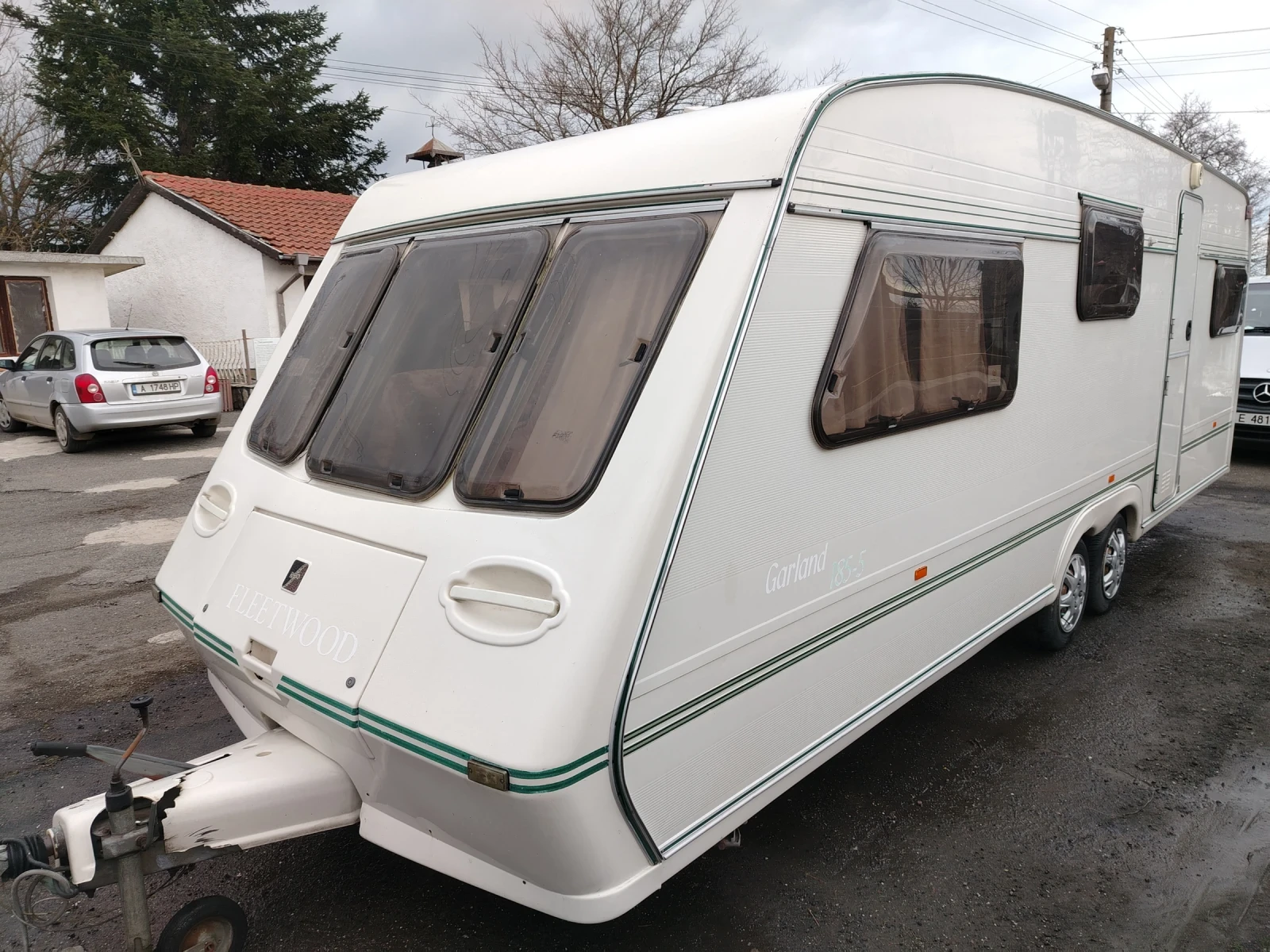 Каравана Fleetwood Garland  - изображение 2