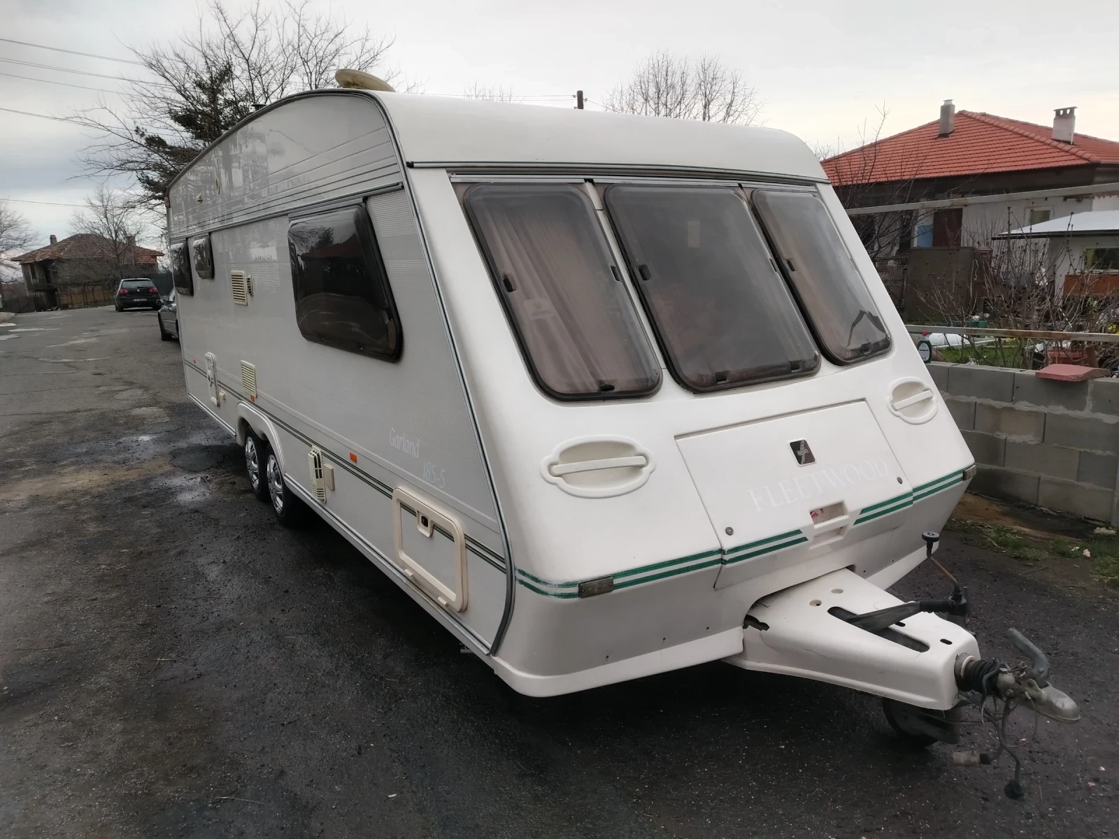 Каравана Fleetwood Garland  - изображение 4