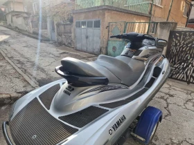 Джет Yamaha FX SHO CRUISER , снимка 6 - Воден транспорт - 47993586