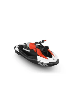 Обява за продажба на Джет Bombardier Sea Doo Sea-Doo Spark Trixx for 1 90 Dragon Red ~19 400 лв. - изображение 1