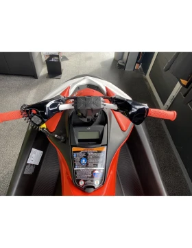 Обява за продажба на Джет Bombardier Sea Doo Sea-Doo Spark Trixx for 1 90 Dragon Red ~19 400 лв. - изображение 4