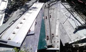 Рама и Каросерия за За камион Други, снимка 1