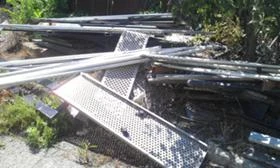 Рама и Каросерия за За камион Други, снимка 3