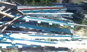 Рама и Каросерия за За камион Други, снимка 5