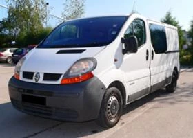 Двигател за Renault Trafic, снимка 1