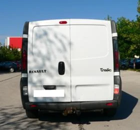 Двигател за Renault Trafic, снимка 6