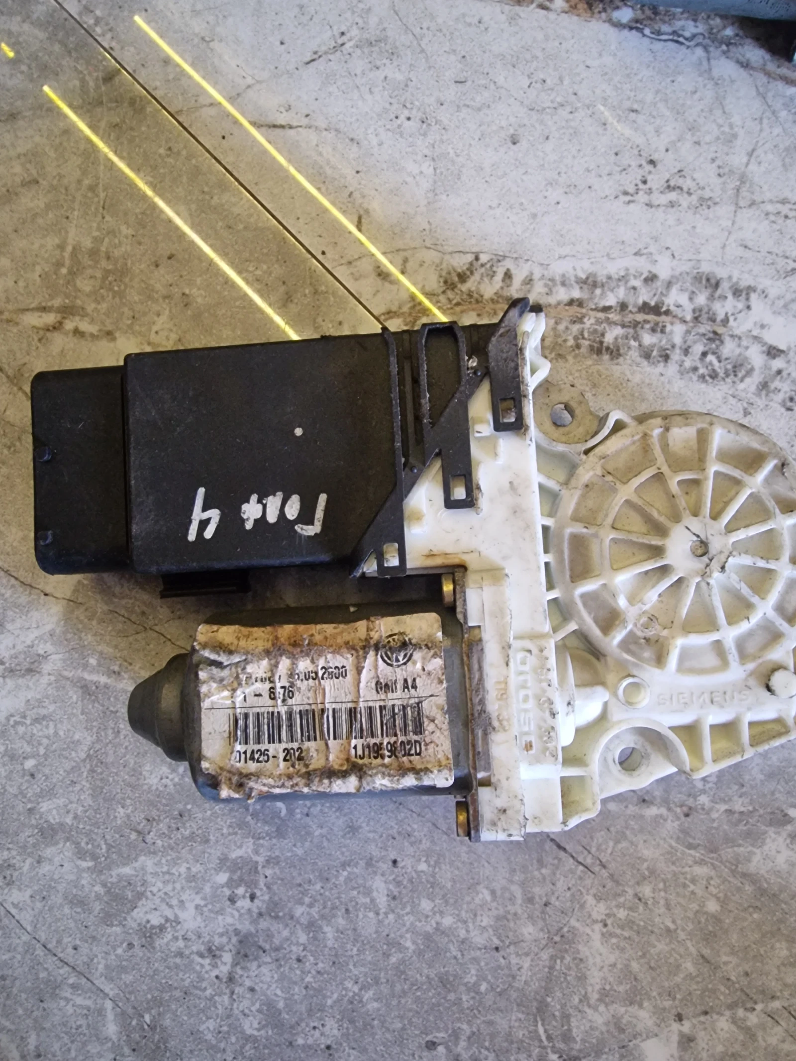 1J1959802D 101386-101 774.60021.01      VW GOLF 4 | Mobile.bg   2