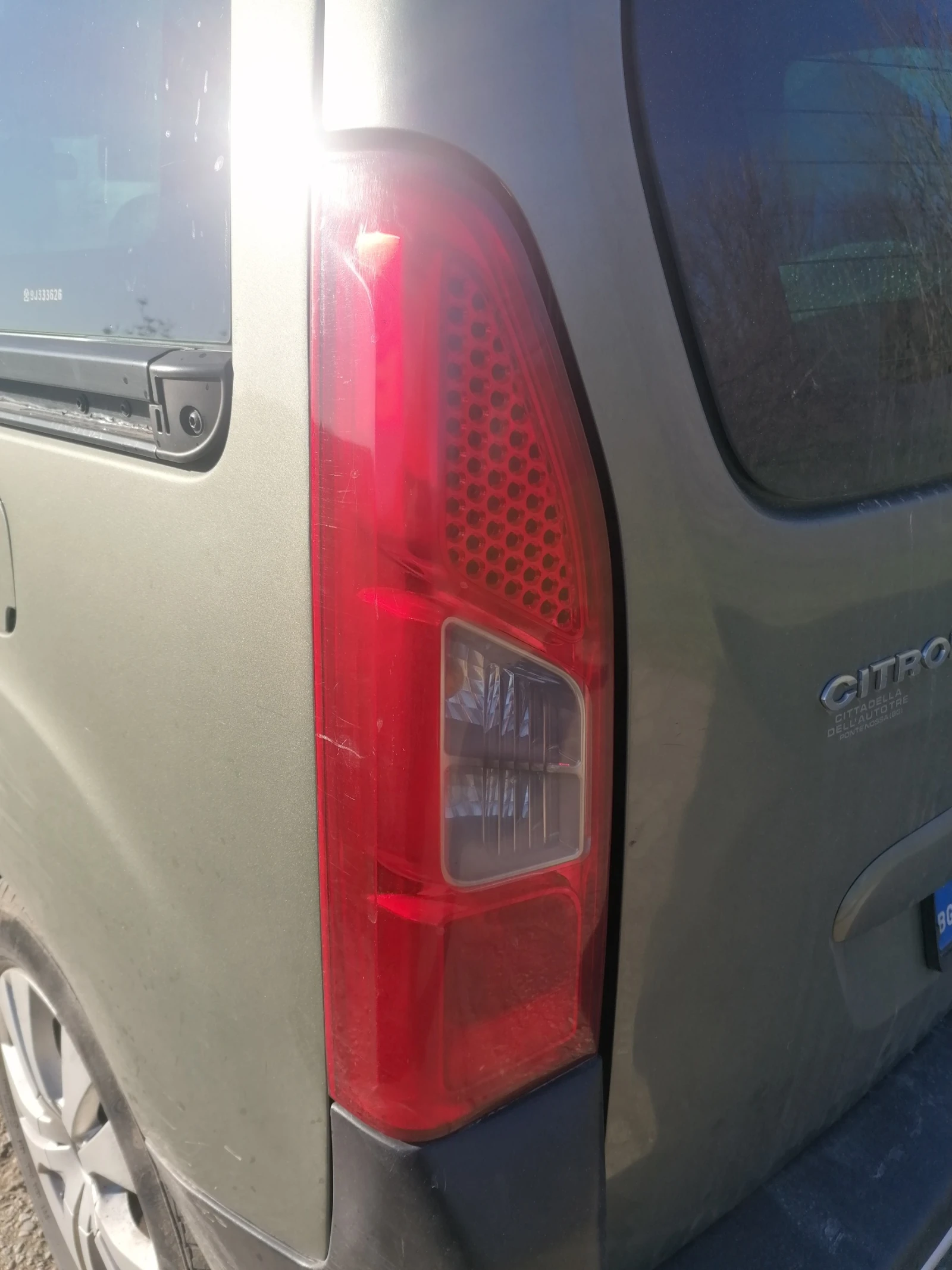 ���� CITROEN Berlingo 2008- 2012 | Mobile.bg � ����������� 2