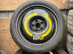 Гуми с джанти Clear 125/75R18, снимка 1