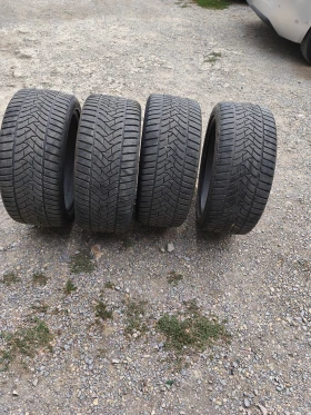 Гуми Зимни 255/40R19, снимка 2