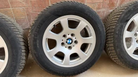 Гуми с джанти Semperit 225/55R16, снимка 4