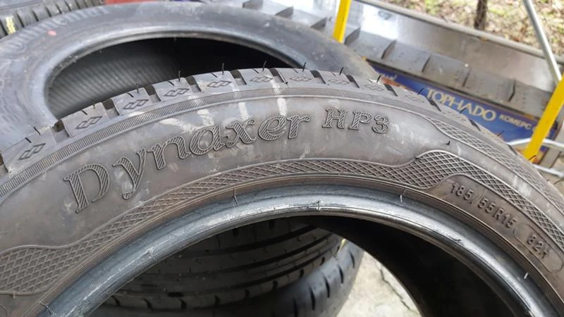 Гуми Летни 185/55R15, снимка 6 - Гуми и джанти - 27279152