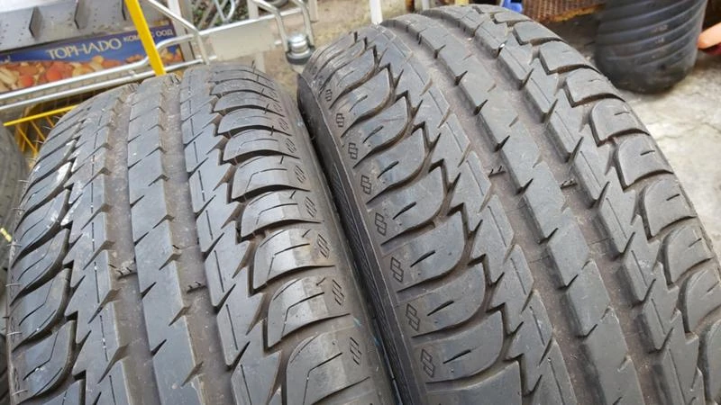 Гуми Летни 185/55R15, снимка 2 - Гуми и джанти - 27279152