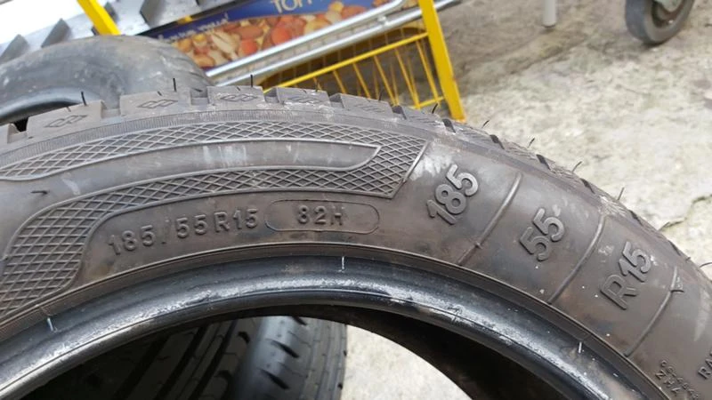 Гуми Летни 185/55R15, снимка 7 - Гуми и джанти - 27279152