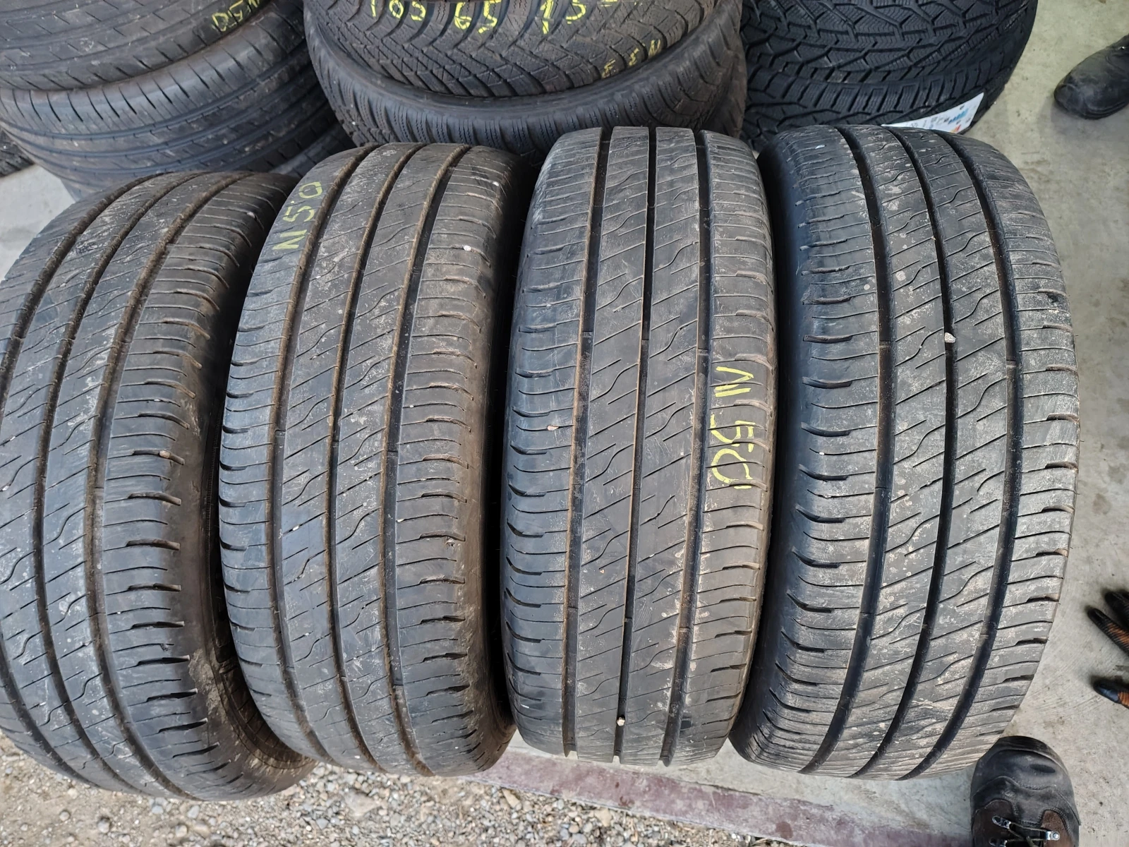 Гуми Летни 215/60R17