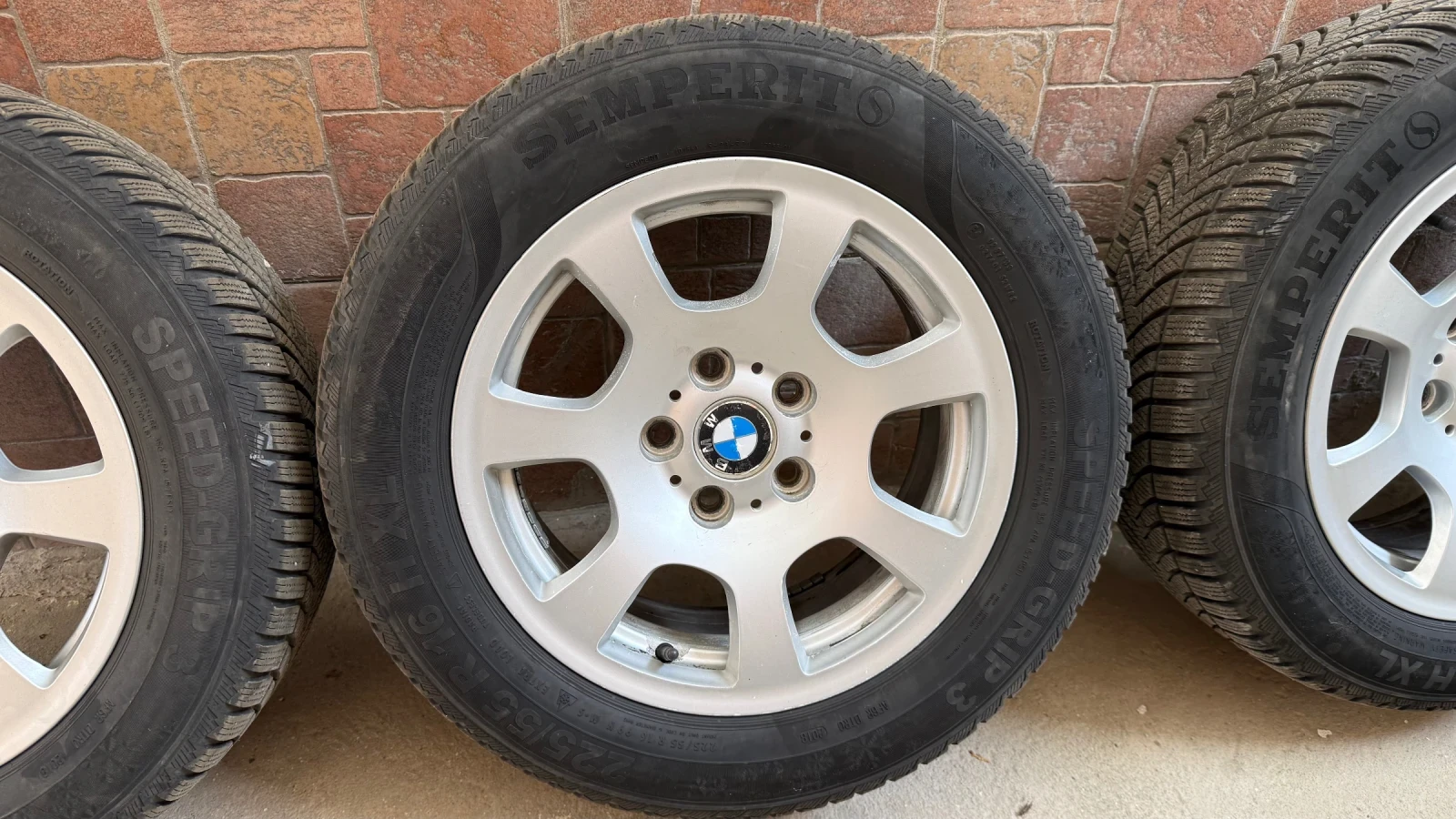 ���� � ������ 225/55R16 �� BMW 530 | Mobile.bg � ����������� 3