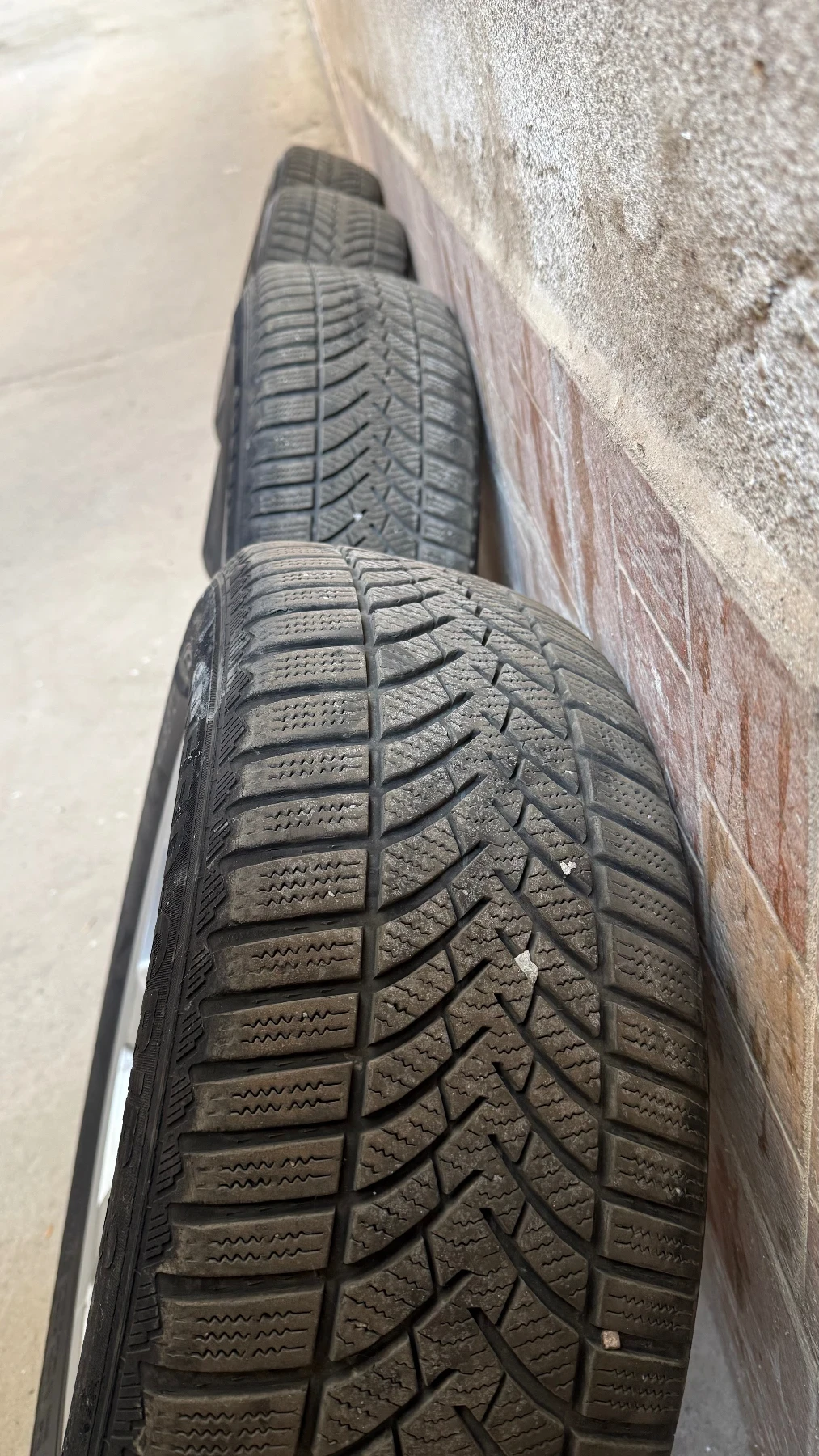 ���� � ������ 225/55R16 �� BMW 530 | Mobile.bg � ����������� 6