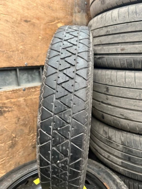 Гуми с джанти Clear 125/75R18, снимка 2 - Гуми и джанти - 44858695